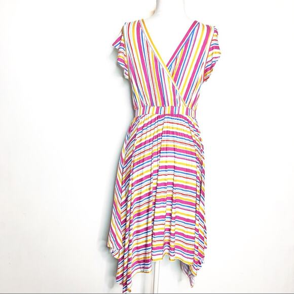 ModCloth verified vacationer striped dress - Picture 6 of 9